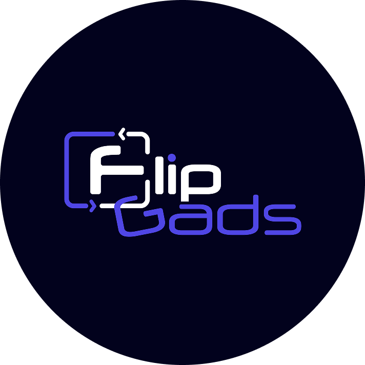 FlipGads Logo