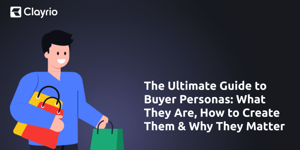 Buyer persona imager