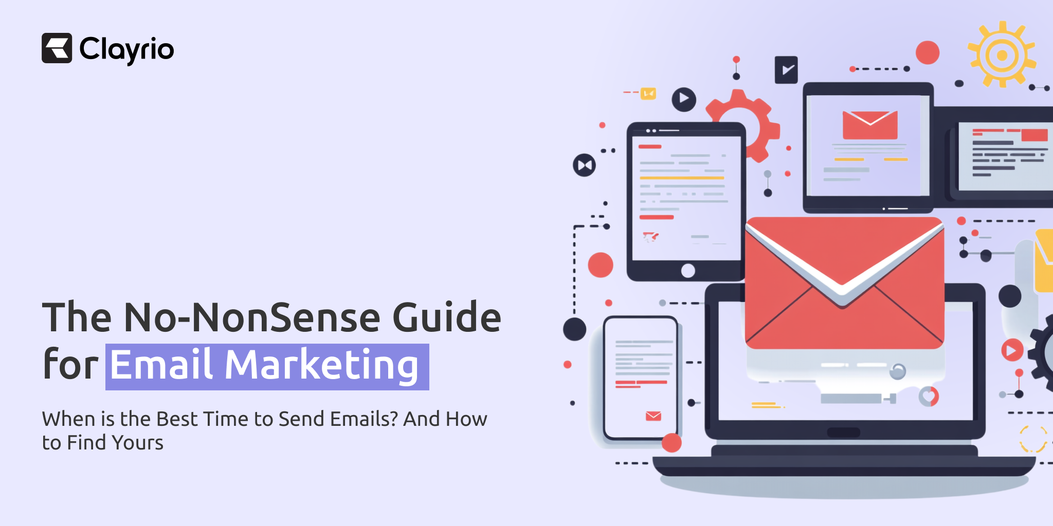 The No-NonSense Guide for Email Marketing